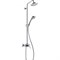Душевая система Hansgrohe Croma 27154000 Хром 27154000 - фото 394447
