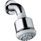 Верхний душ Hansgrohe Clubmaster 27475000 Хром 27475000 - фото 394461