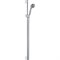 Душевой гарнитур Hansgrohe Crometta 27766000 Хром 27766000 - фото 394474