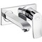 Смеситель для раковины Hansgrohe Metris 31085000 Хром 31085000 - фото 394516