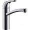 Смеситель для кухни Hansgrohe Focus E 31780000 Хром 31780000 - фото 394531
