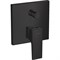 Смеситель для душа Hansgrohe Metropol 32545670 Черный 32545670 - фото 394556