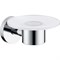 Мыльница Hansgrohe Logis 40515000 Хром 40515000 - фото 394568