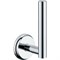 Держатель запасного рулона Hansgrohe Logis Classic 41617000 Хром 41617000 - фото 394575