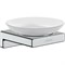 Мыльница Hansgrohe AddStoris 41746000 Хром 41746000 - фото 394591