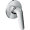 Смеситель для душа Hansgrohe Novus 71063000 Хром 71063000 - фото 394625