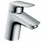 Смеситель для раковины Hansgrohe Logis 71071000 Хром 71071000 - фото 394631