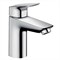 Смеситель для раковины Hansgrohe Logis 71107000 Хром 71107000 - фото 394642