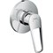 Смеситель для душа Hansgrohe Novus Loop 71361000 Хром 71361000 - фото 394654