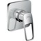 Смеситель для душа Hansgrohe Logis Loop 71612000 Хром 71612000 - фото 394671