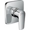 Смеситель для душа Hansgrohe Talis E 71764000 Хром 71764000 - фото 394674