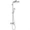Душевая система Hansgrohe Crometta S 27269000 Хром 27269000 - фото 394776