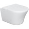 Унитаз Damixa Skyline DX35C1700SC подвесной с сиденьем Микролифт DX35C1700SC - фото 416363