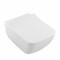 Унитаз Villeroy & Boch Venticello Pack 4611RS01 подвесной с сиденьем Микролифт 4611RS01 - фото 425052