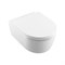 Унитаз Villeroy & Boch Avento Pack 5656HR01 подвесной с сиденьем Микролифт 5656HR01 - фото 425249