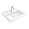 Раковина Villeroy & Boch Hommage 75 710175R1 Белый альпин Ceramic Plus 710175R1