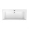 Квариловая ванна Villeroy & Boch Squaro Edge 12 170x75 UBQ170SQE2DV-01 без гидромассажа UBQ170SQE2DV-01 - фото 426509