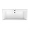 Квариловая ванна Villeroy & Boch Squaro Edge 12 180x80 UBQ180SQE2DV-01 без гидромассажа UBQ180SQE2DV-01 - фото 426514