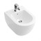 Биде Villeroy & Boch Subway 74000001 подвесное Белый альпин 74000001 - фото 426532