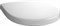 Сиденье для унитаза Villeroy & Boch O.Novo 9M396101 Белое 9M396101 - фото 426743