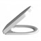 Сиденье для унитаза Villeroy & Boch O.Novo 9M396101 Белое 9M396101