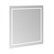 Зеркало Villeroy & Boch Finion 80х75 Белое F6008000 - фото 426754