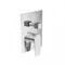 Смеситель для душа Villeroy & Boch Subway 2.0 TVS10235300061 Хром TVS10235300061 - фото 426847