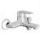 Смеситель для ванны Villeroy & Boch O.novo Start TVT10550111061 Хром TVT10550111061 - фото 426911