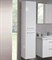Шкаф-пенал Villeroy & Boch 2Day2 A99600E4 35 L белый глянцевый A99600E4 - фото 427550