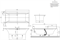 Ванна квариловая Villeroy & Boch Squaro Edge 12 UBQ190SQE2DV-01 190х90 белая UBQ190SQE2DV-01