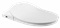Крышка-сиденье для унитаза-биде Villeroy & Boch Subway 2.0 V02EL401 с микролифтом, alpin V02EL401 - фото 427608