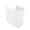 Полупьедестал для раковины Villeroy & Boch O.Novo 52660001 alpin 52660001 - фото 427664