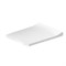 Крышка-сиденье Duravit Viu 0021190000 с микролифтом 21190000 - фото 427786