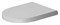 Крышка-сиденье Duravit Darling New 0069890000 с микролифтом 69890000 - фото 427845