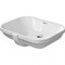 Раковина Duravit D-Code 0338560000 56 338560000 - фото 427916