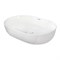 Раковина Duravit Luv 0379600000 White Alpin 379600000 - фото 427920