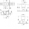 Бачок для унитаза Duravit Starck 3 0920100005 920100005