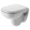 Чаша для унитаза подвесного Duravit D-Code 22110900002 22110900002 - фото 428027