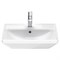Раковина Duravit D-Neo 2366550000 55x44 белый 2366550000 - фото 428125