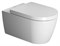 Чаша для унитаза подвесного Duravit ME by Starck 2530090000 2530090000 - фото 428169