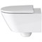 Крышка-сиденье Duravit D-Neo 0021610000 белый 21610000
