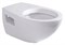 Чаша для унитаза подвесного Duravit DuraPlus 2547090000 2547090000 - фото 428214