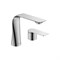 Смеситель для раковины Duravit D.1 хром (D11120002010) D11120002010 - фото 428321