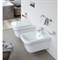 Биде подвесное Duravit P3 Comforts 2268150000 2268150000