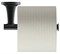 Держатель туалетной бумаги Duravit Starck T 0099374600 черный матовый 99374600 - фото 428332