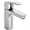 Смеситель для раковины Oras Safira New 1011F Хром 1011F - фото 428560