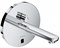 Смеситель для раковины KLUDI Zenta (3850105) хром 3850105 - фото 434999