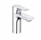 Смеситель для раковины KLUDI Zenta SL (482920565) хром 482920565 - фото 435595