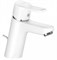Смеситель для раковины KLUDI Pure and Easy (373829165) белый 373829165 - фото 435757