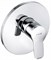Смеситель для душа KLUDI Pure and Easy (376550565) хром 376550565 - фото 435926